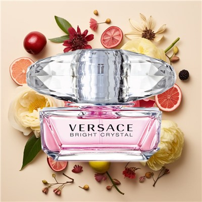 Женские духи   Versace "Bright Crystal" for women 90 ml